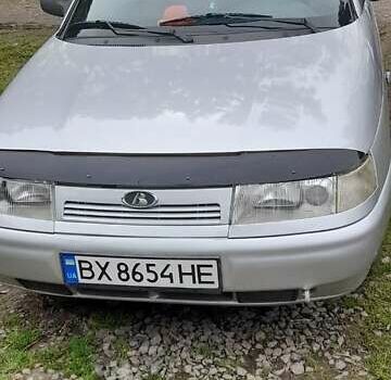 Сірий ВАЗ 2111, об'ємом двигуна 1.6 л та пробігом 280 тис. км за 3100 $, фото 3 на Automoto.ua