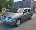Сірий ВАЗ 2111, об'ємом двигуна 1.6 л та пробігом 145 тис. км за 3200 $, фото 1 на Automoto.ua