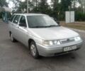 Серый ВАЗ 2111, объемом двигателя 1.6 л и пробегом 209 тыс. км за 1905 $, фото 1 на Automoto.ua