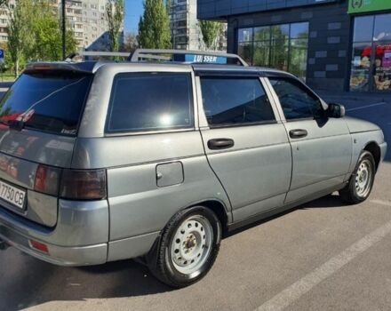 Серый ВАЗ 2111, объемом двигателя 0 л и пробегом 196 тыс. км за 2500 $, фото 5 на Automoto.ua