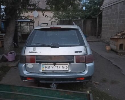 Серый ВАЗ 2111, объемом двигателя 1 л и пробегом 5 тыс. км за 1100 $, фото 1 на Automoto.ua