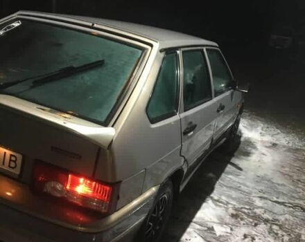 Серый ВАЗ 2111, объемом двигателя 1.6 л и пробегом 255 тыс. км за 1400 $, фото 5 на Automoto.ua