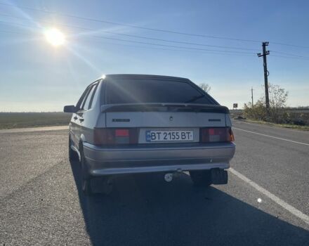 Серый ВАЗ 2111, объемом двигателя 1.6 л и пробегом 180 тыс. км за 2148 $, фото 1 на Automoto.ua