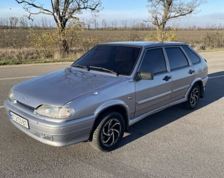 Серый ВАЗ 2111, объемом двигателя 1.6 л и пробегом 180 тыс. км за 2148 $, фото 2 на Automoto.ua