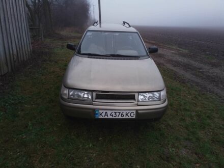 Сірий ВАЗ 2111, об'ємом двигуна 1.5 л та пробігом 133 тис. км за 1894 $, фото 1 на Automoto.ua