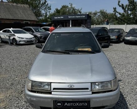 Сірий ВАЗ 2111, об'ємом двигуна 1.5 л та пробігом 290 тис. км за 999 $, фото 1 на Automoto.ua