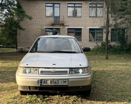 Серый ВАЗ 2111, объемом двигателя 1.5 л и пробегом 220 тыс. км за 807 $, фото 1 на Automoto.ua