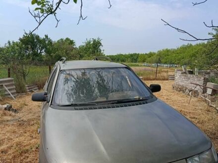 ВАЗ 2111 1999 в Кривом Роге на Automoto.ua Серый ВАЗ 2111, объемом двигателя 0 л и пробегом 189 тыс. км за 1000 $, фото 1 на Automoto.ua