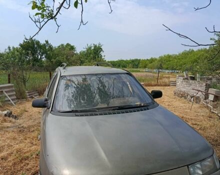 Сірий ВАЗ 2111, об'ємом двигуна 0 л та пробігом 189 тис. км за 1000 $, фото 1 на Automoto.ua