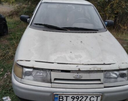 Серый ВАЗ 2111, объемом двигателя 1.5 л и пробегом 200 тыс. км за 500 $, фото 1 на Automoto.ua