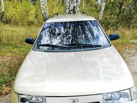 Сірий ВАЗ 2111, об'ємом двигуна 1.5 л та пробігом 140 тис. км за 1051 $, фото 1 на Automoto.ua