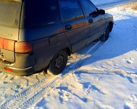 Серый ВАЗ 2111, объемом двигателя 1.5 л и пробегом 0 тыс. км за 1500 $, фото 1 на Automoto.ua