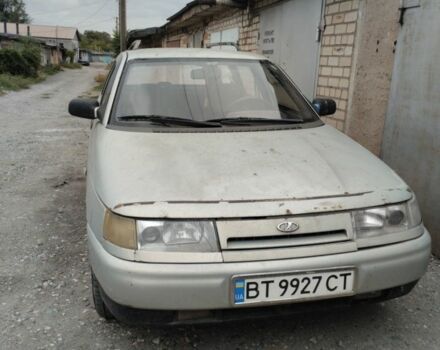 Сірий ВАЗ 2111, об'ємом двигуна 1.5 л та пробігом 140 тис. км за 800 $, фото 1 на Automoto.ua