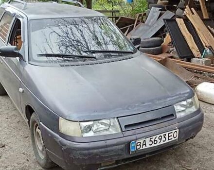Сірий ВАЗ 2111, об'ємом двигуна 1.5 л та пробігом 400 тис. км за 1100 $, фото 1 на Automoto.ua
