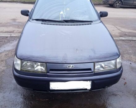 Серый ВАЗ 2111, объемом двигателя 1.5 л и пробегом 3 тыс. км за 1100 $, фото 1 на Automoto.ua