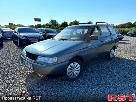 Серый ВАЗ 2111, объемом двигателя 1.5 л и пробегом 300 тыс. км за 700 $, фото 1 на Automoto.ua