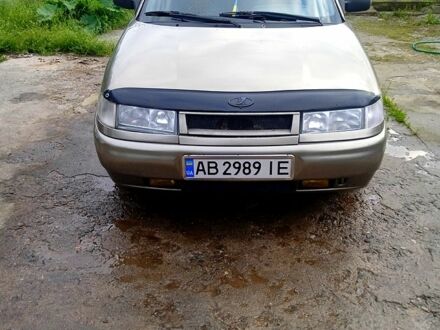 Серый ВАЗ 2111, объемом двигателя 1.5 л и пробегом 280 тыс. км за 1500 $, фото 1 на Automoto.ua