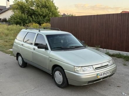 Сірий ВАЗ 2111, об'ємом двигуна 1.5 л та пробігом 254 тис. км за 849 $, фото 1 на Automoto.ua