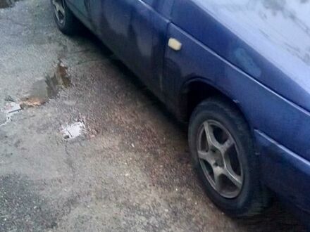 ВАЗ 2111 2000 в Баштанке на Automoto.ua Серый ВАЗ 2111, объемом двигателя 1.5 л и пробегом 263 тыс. км за 1500 $, фото 1 на Automoto.ua