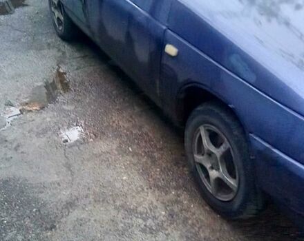 ВАЗ 2111 2000 в Баштанке на Automoto.ua Серый ВАЗ 2111, объемом двигателя 1.5 л и пробегом 263 тыс. км за 1500 $, фото 1 на Automoto.ua