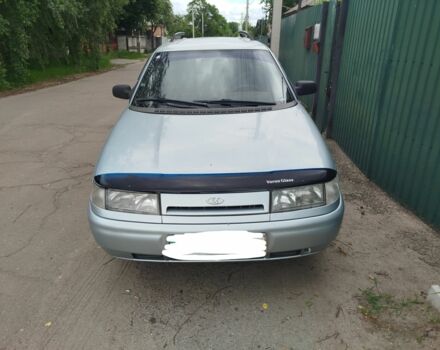 Серый ВАЗ 2111, объемом двигателя 0 л и пробегом 174 тыс. км за 2500 $, фото 1 на Automoto.ua