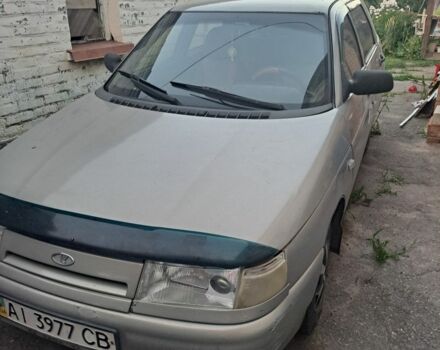 Сірий ВАЗ 2111, об'ємом двигуна 1.5 л та пробігом 310 тис. км за 1100 $, фото 1 на Automoto.ua
