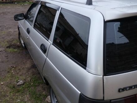 Сірий ВАЗ 2111, об'ємом двигуна 0 л та пробігом 500 тис. км за 997 $, фото 1 на Automoto.ua