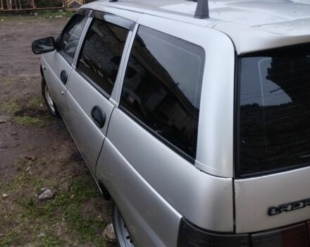 Серый ВАЗ 2111, объемом двигателя 0 л и пробегом 500 тыс. км за 799 $, фото 1 на Automoto.ua