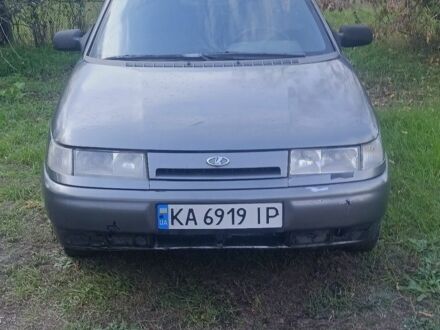 Сірий ВАЗ 2111, об'ємом двигуна 1.5 л та пробігом 217 тис. км за 1000 $, фото 1 на Automoto.ua