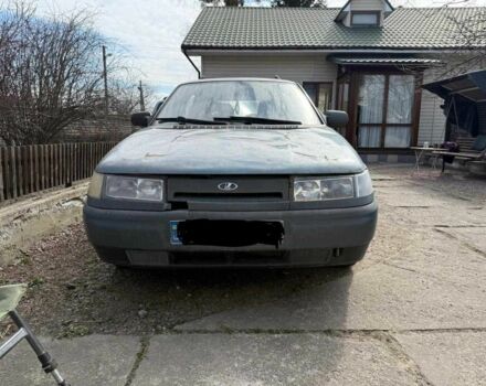 Сірий ВАЗ 2111, об'ємом двигуна 1.5 л та пробігом 230 тис. км за 900 $, фото 1 на Automoto.ua