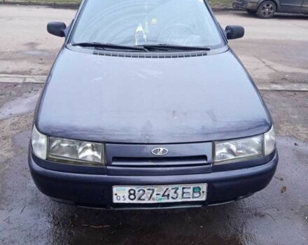 Сірий ВАЗ 2111, об'ємом двигуна 0 л та пробігом 1 тис. км за 1000 $, фото 1 на Automoto.ua