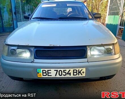 Серый ВАЗ 2111, объемом двигателя 1.5 л и пробегом 140 тыс. км за 1200 $, фото 1 на Automoto.ua