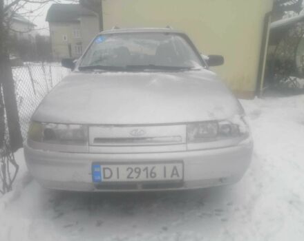 Сірий ВАЗ 2111, об'ємом двигуна 1.5 л та пробігом 250 тис. км за 650 $, фото 1 на Automoto.ua