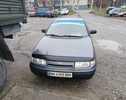 Сірий ВАЗ 2111, об'ємом двигуна 1.5 л та пробігом 200 тис. км за 1100 $, фото 1 на Automoto.ua