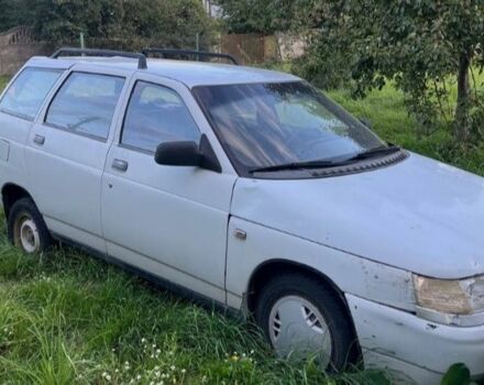 Сірий ВАЗ 2111, об'ємом двигуна 1.5 л та пробігом 499 тис. км за 700 $, фото 1 на Automoto.ua