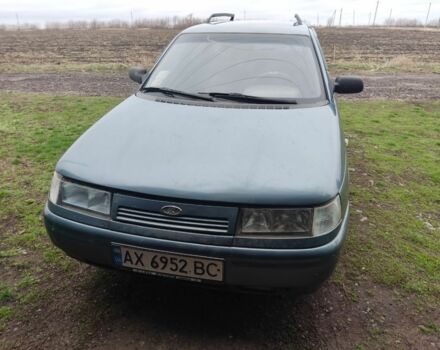 Сірий ВАЗ 2111, об'ємом двигуна 0 л та пробігом 400 тис. км за 1000 $, фото 1 на Automoto.ua