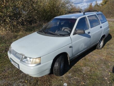 ВАЗ 2111 2001 в Бердичеве на Automoto.ua Серый ВАЗ 2111, объемом двигателя 1.5 л и пробегом 20 тыс. км за 1099 $, фото 1 на Automoto.ua