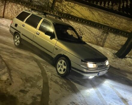 Сірий ВАЗ 2111, об'ємом двигуна 1.5 л та пробігом 250 тис. км за 900 $, фото 1 на Automoto.ua