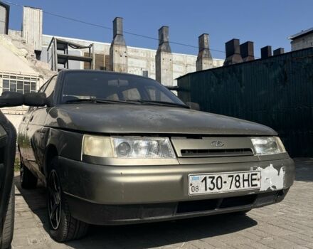 Серый ВАЗ 2111, объемом двигателя 0 л и пробегом 154 тыс. км за 1210 $, фото 1 на Automoto.ua