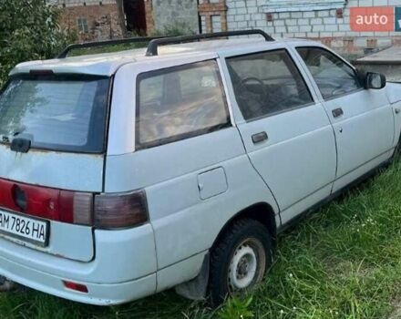 Сірий ВАЗ 2111, об'ємом двигуна 1.5 л та пробігом 499 тис. км за 700 $, фото 1 на Automoto.ua
