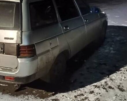 Сірий ВАЗ 2111, об'ємом двигуна 1.5 л та пробігом 280 тис. км за 899 $, фото 1 на Automoto.ua