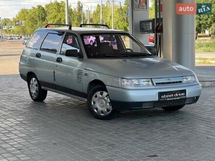 ВАЗ 2111 2001 в Николаеве на Automoto.ua Серый ВАЗ 2111, объемом двигателя 1.5 л и пробегом 229 тыс. км за 2299 $, фото 1 на Automoto.ua