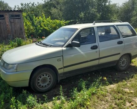 Сірий ВАЗ 2111, об'ємом двигуна 1.5 л та пробігом 2 тис. км за 1200 $, фото 1 на Automoto.ua