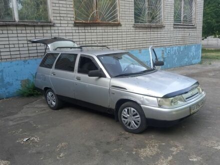 Сірий ВАЗ 2111, об'ємом двигуна 1.5 л та пробігом 3 тис. км за 850 $, фото 1 на Automoto.ua