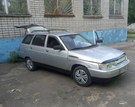 Сірий ВАЗ 2111, об'ємом двигуна 1.5 л та пробігом 3 тис. км за 850 $, фото 1 на Automoto.ua
