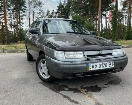 Сірий ВАЗ 2111, об'ємом двигуна 1.5 л та пробігом 360 тис. км за 750 $, фото 1 на Automoto.ua