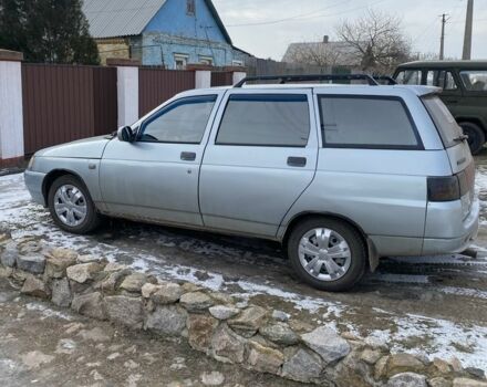 Сірий ВАЗ 2111, об'ємом двигуна 1.6 л та пробігом 1 тис. км за 1600 $, фото 1 на Automoto.ua