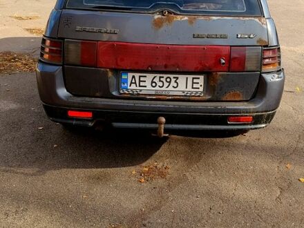 Серый ВАЗ 2111, объемом двигателя 1.5 л и пробегом 478 тыс. км за 1020 $, фото 1 на Automoto.ua