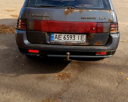 Серый ВАЗ 2111, объемом двигателя 1.5 л и пробегом 478 тыс. км за 1020 $, фото 1 на Automoto.ua