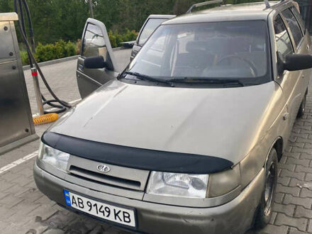 ВАЗ 2111 2001 в Ирпене на Automoto.ua Серый ВАЗ 2111, объемом двигателя 1.5 л и пробегом 240 тыс. км за 999 $, фото 1 на Automoto.ua